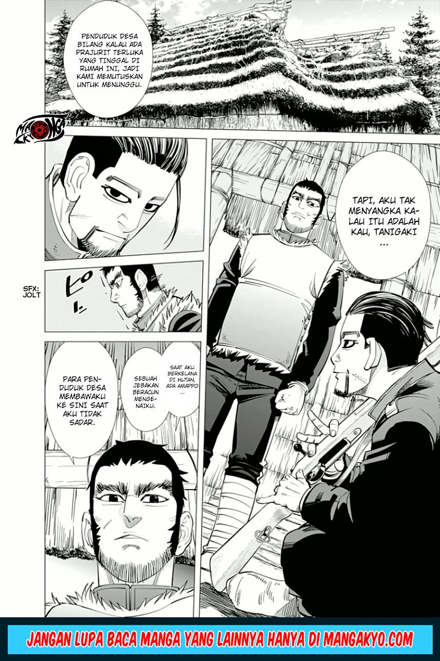 golden-kamuy - Chapter: 43