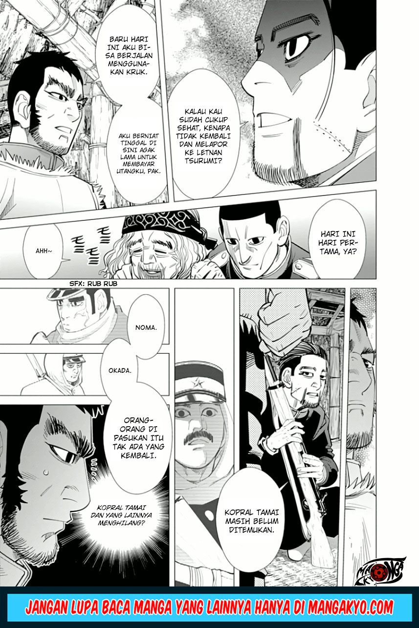 golden-kamuy - Chapter: 43