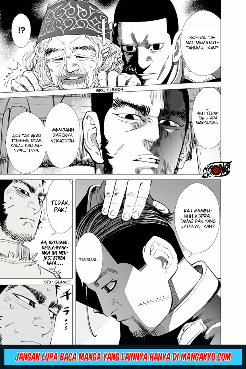 golden-kamuy - Chapter: 43