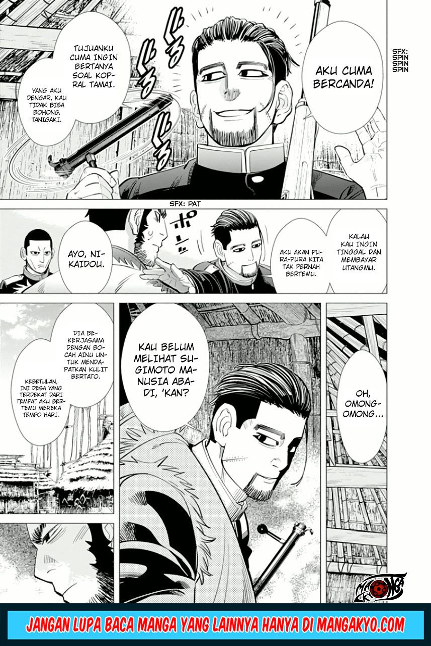 golden-kamuy - Chapter: 43