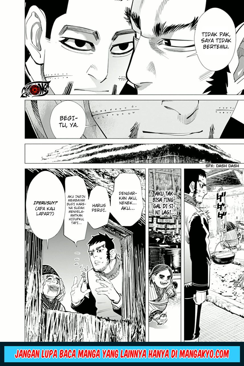 golden-kamuy - Chapter: 43