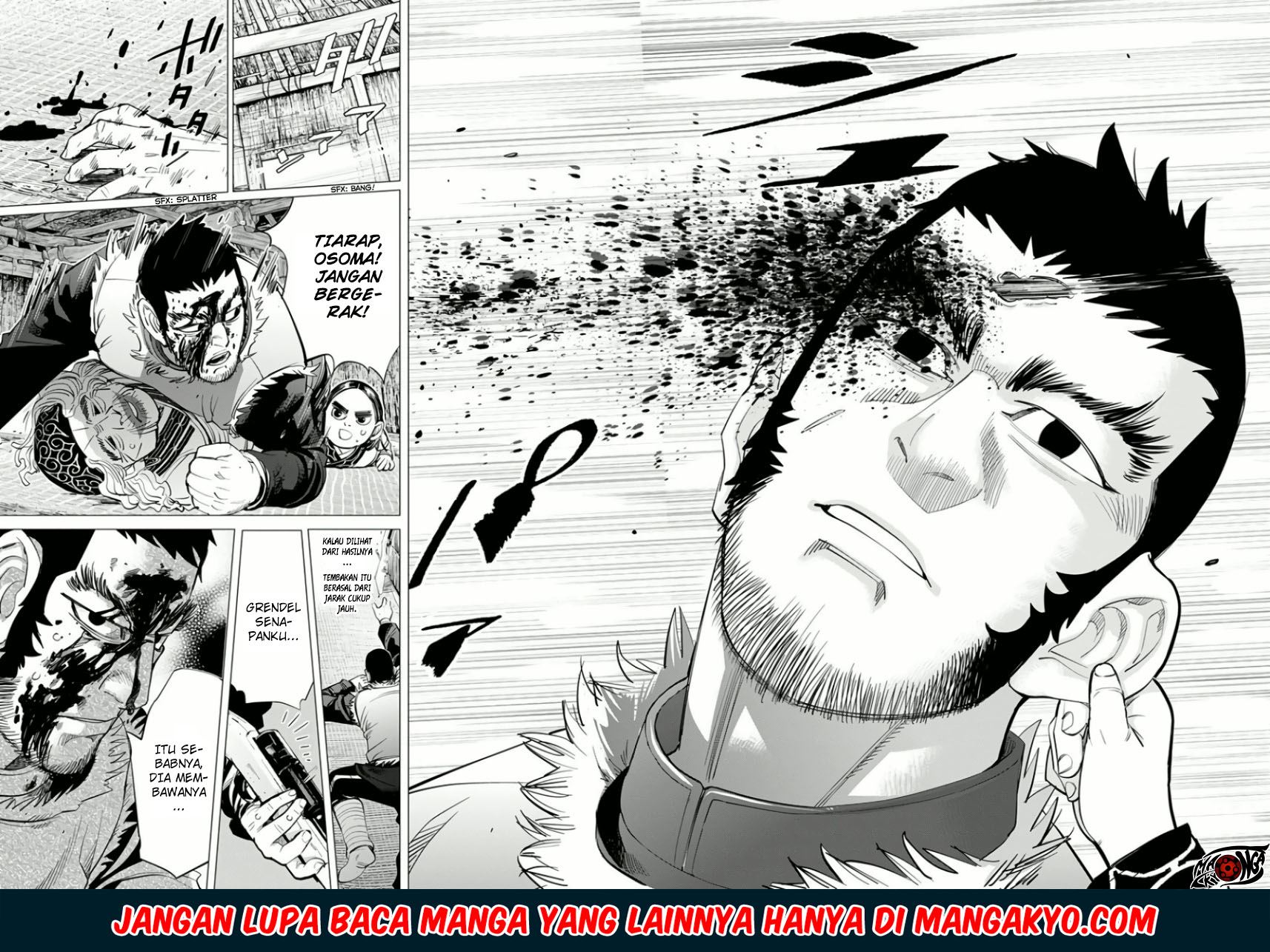 golden-kamuy - Chapter: 43