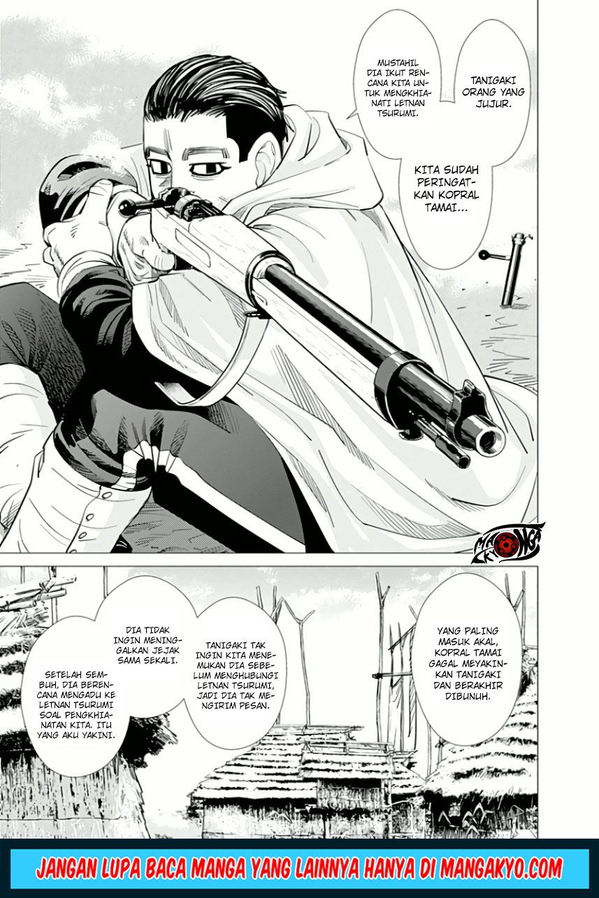 golden-kamuy - Chapter: 43