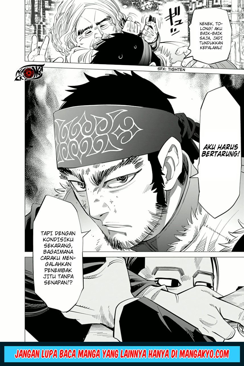 golden-kamuy - Chapter: 43