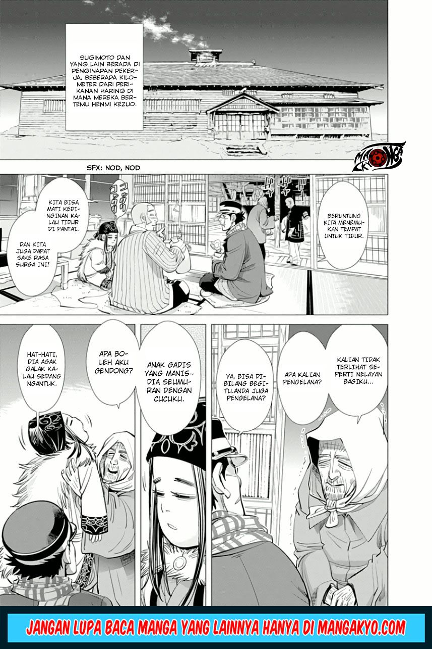 golden-kamuy - Chapter: 43