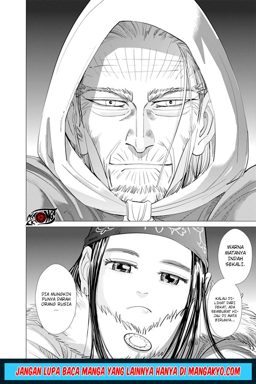 golden-kamuy - Chapter: 43