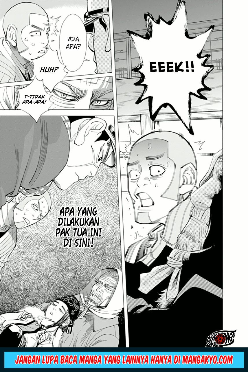 golden-kamuy - Chapter: 43