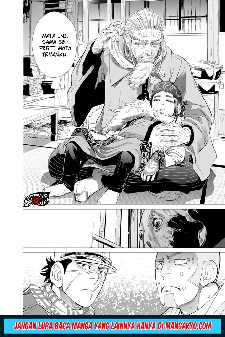 golden-kamuy - Chapter: 43