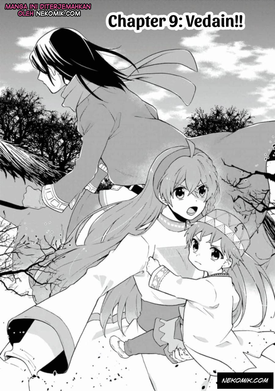 tada-shiawasena-isekai-kazoku-seikatsu - Chapter: 9