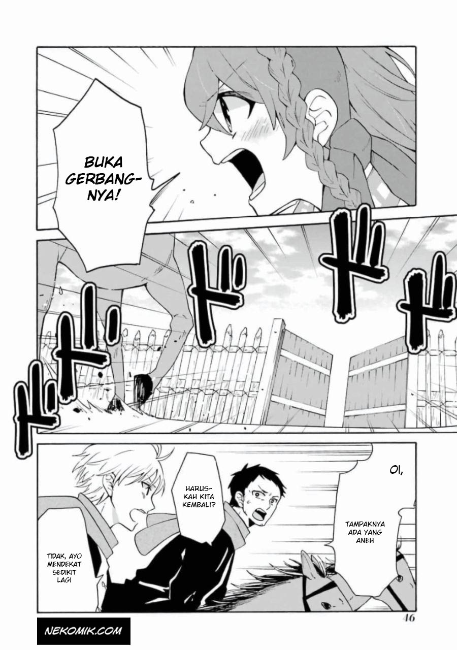 tada-shiawasena-isekai-kazoku-seikatsu - Chapter: 9