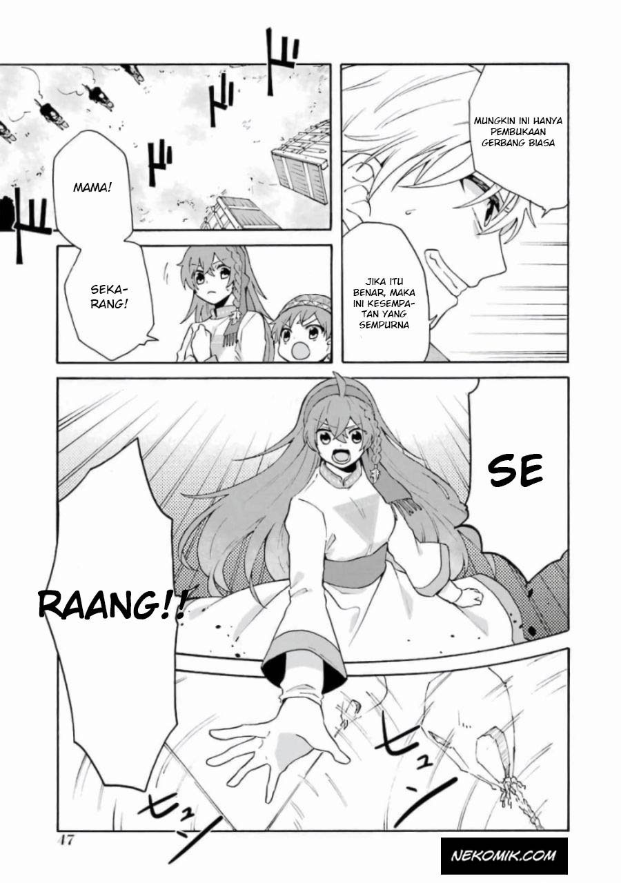 tada-shiawasena-isekai-kazoku-seikatsu - Chapter: 9