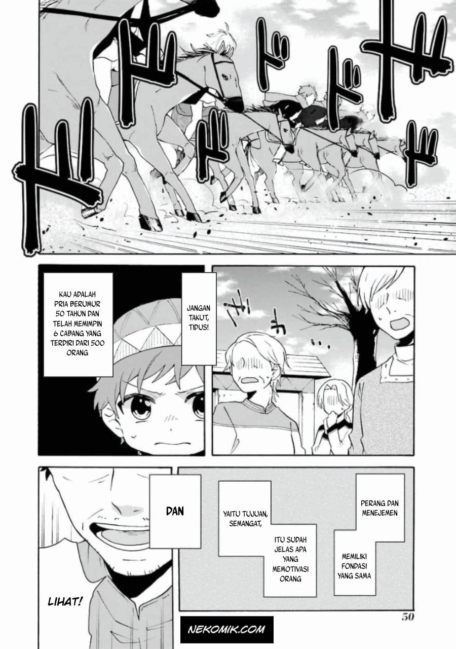 tada-shiawasena-isekai-kazoku-seikatsu - Chapter: 9