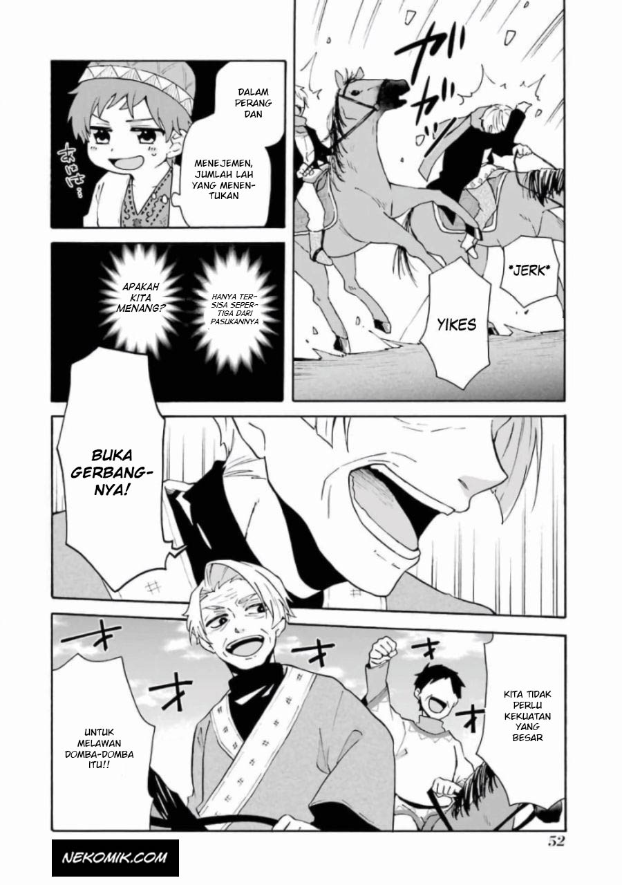 tada-shiawasena-isekai-kazoku-seikatsu - Chapter: 9