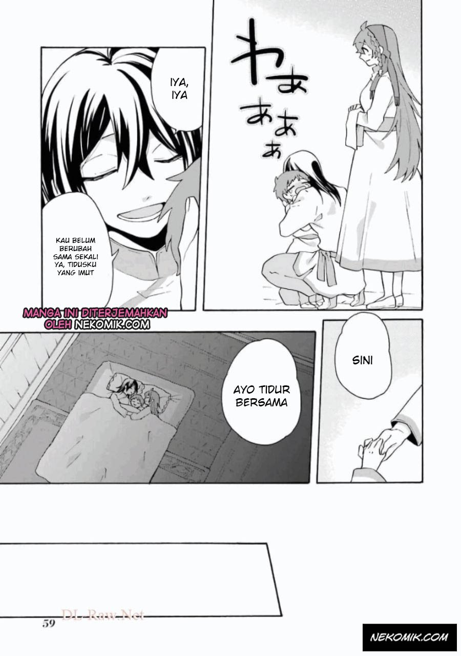 tada-shiawasena-isekai-kazoku-seikatsu - Chapter: 9