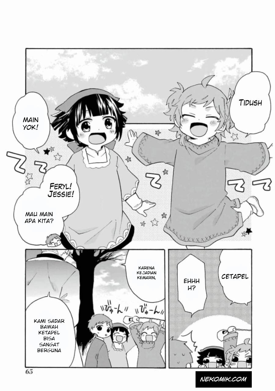 tada-shiawasena-isekai-kazoku-seikatsu - Chapter: 9