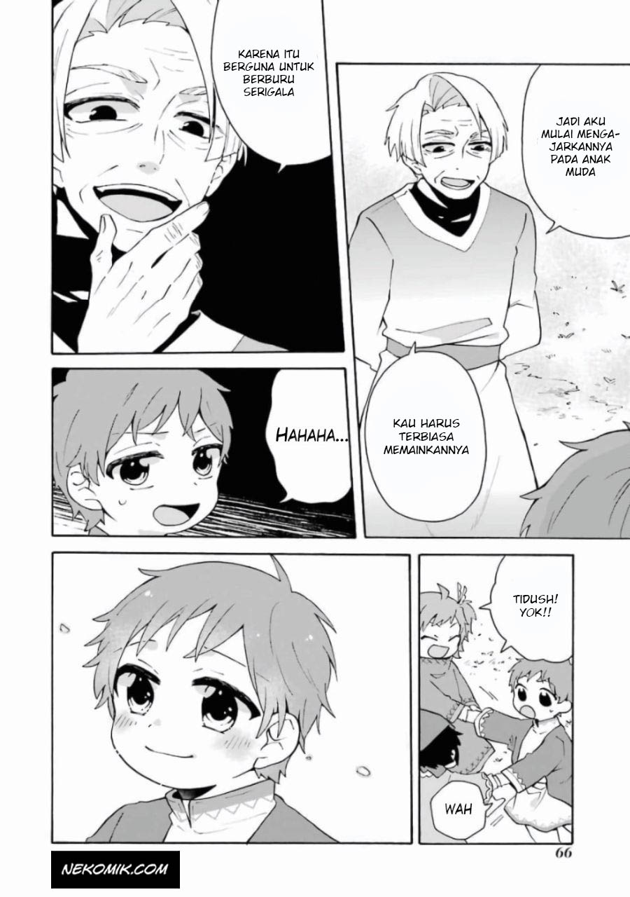 tada-shiawasena-isekai-kazoku-seikatsu - Chapter: 9