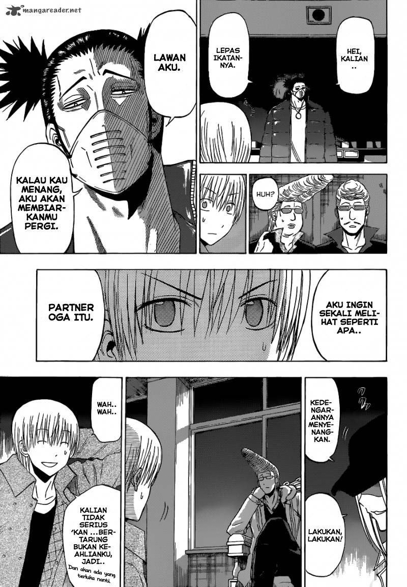 beelzebub - Chapter: 204