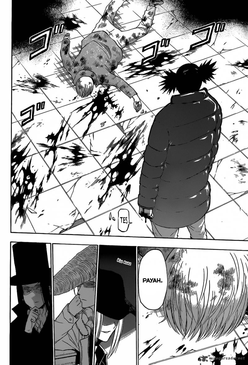 beelzebub - Chapter: 204