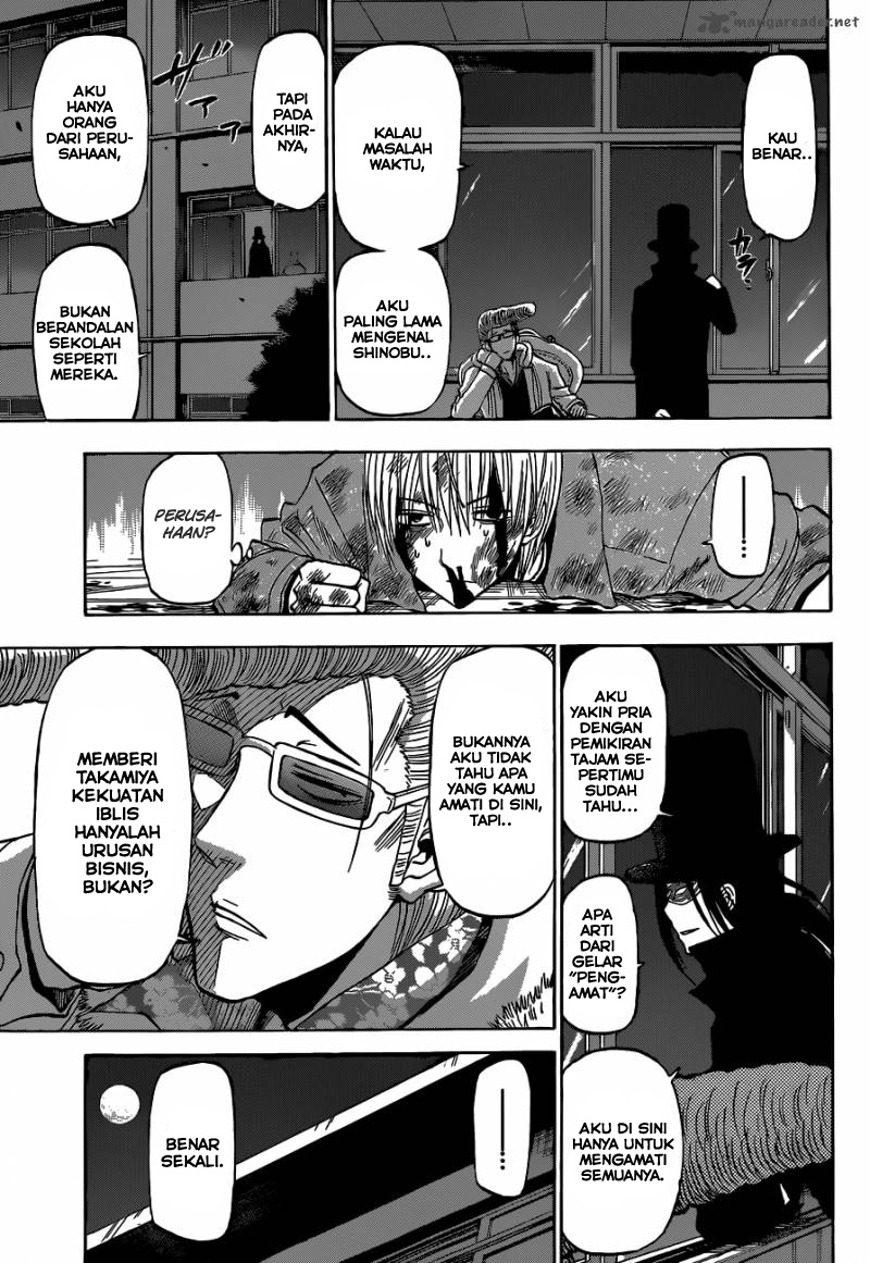 beelzebub - Chapter: 204