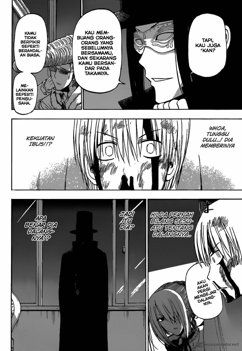 beelzebub - Chapter: 204