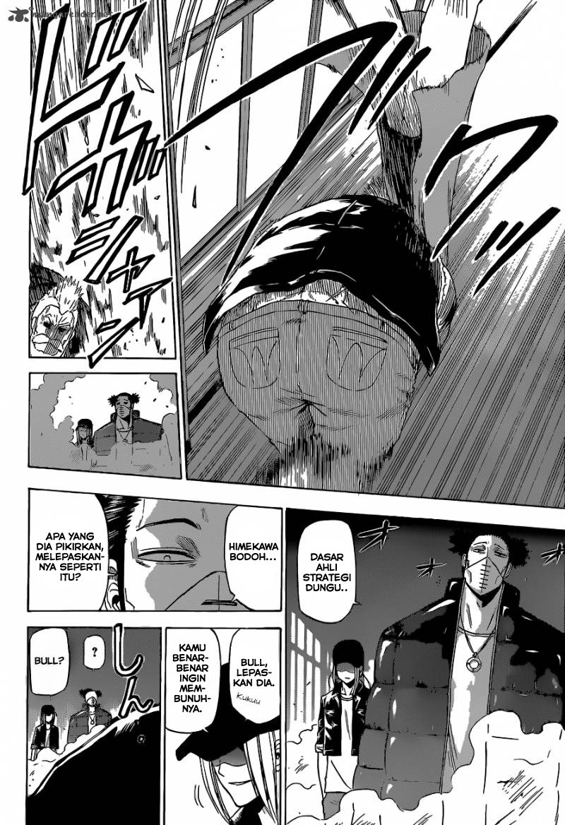 beelzebub - Chapter: 204