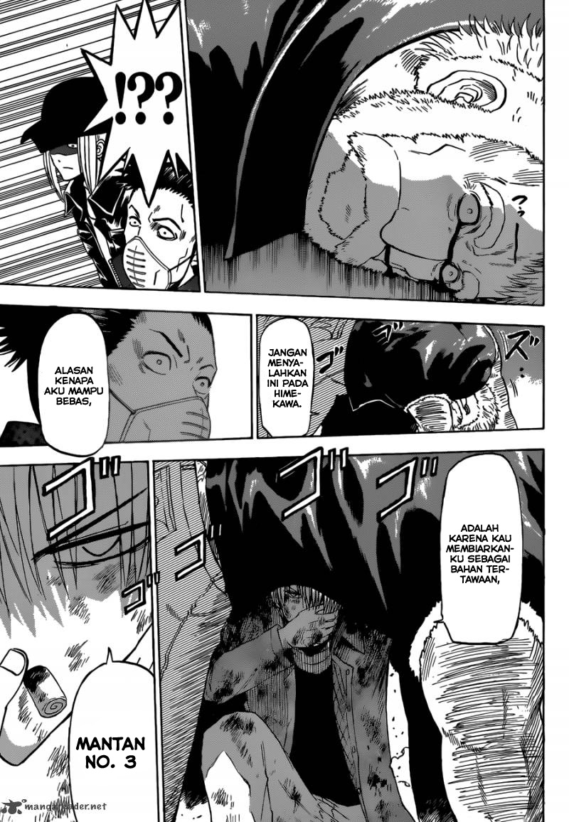 beelzebub - Chapter: 204