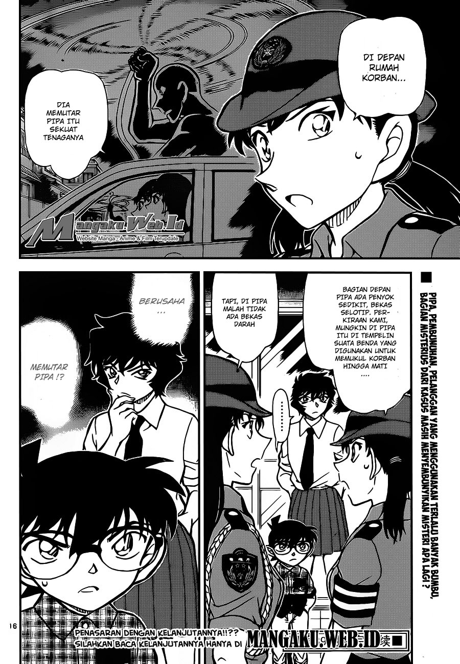 detective-conan - Chapter: 928