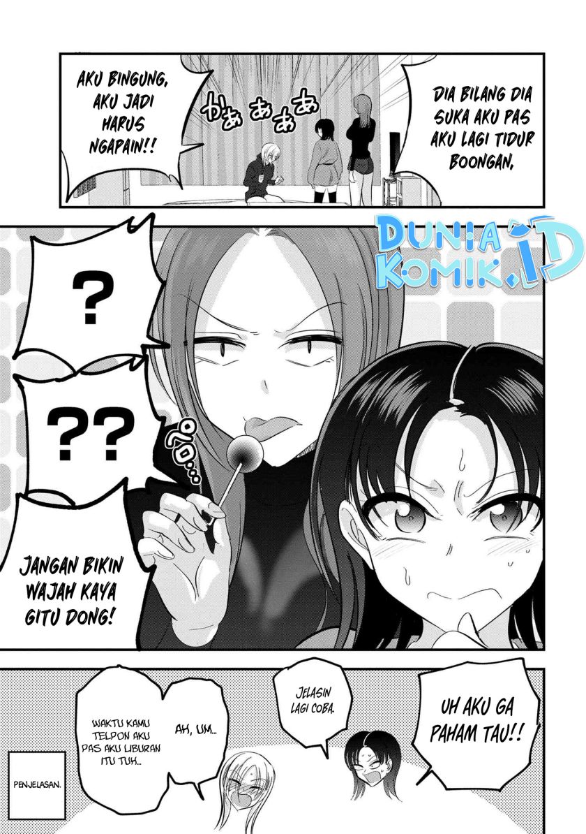 please-go-home-akutsu-san - Chapter: 149