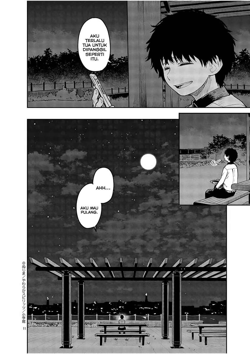 kaii-to-otome-to-kamikakushi - Chapter: 2