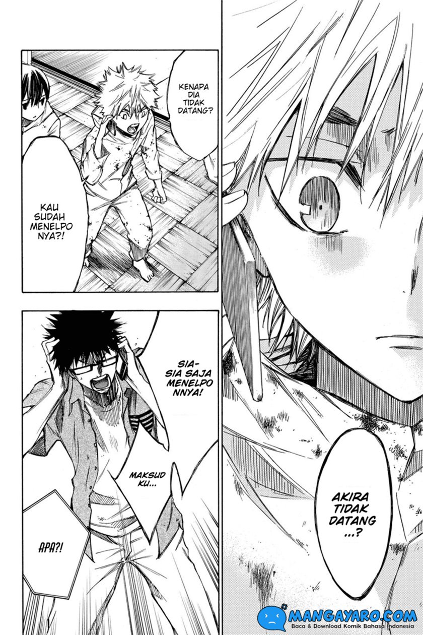 hone-ga-kusaru-made - Chapter: 24