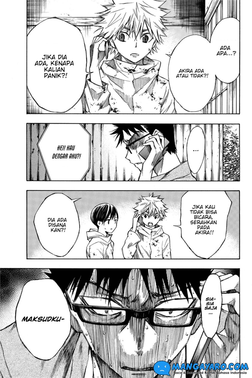 hone-ga-kusaru-made - Chapter: 24