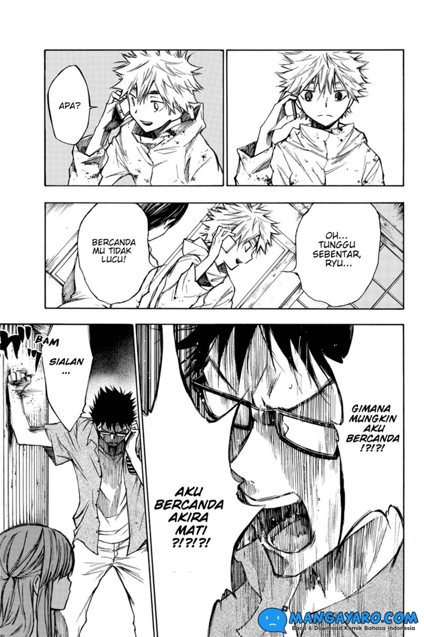 hone-ga-kusaru-made - Chapter: 24