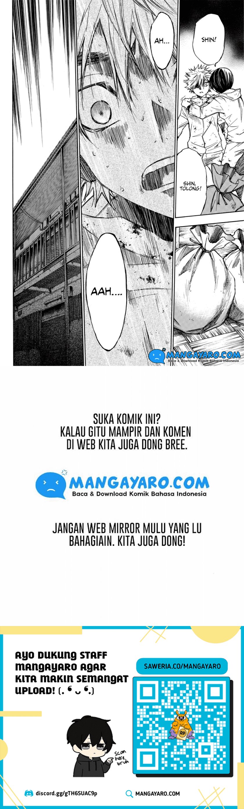 hone-ga-kusaru-made - Chapter: 24