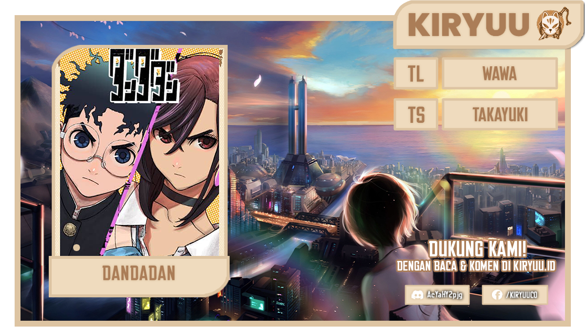 dandadan - Chapter: 118