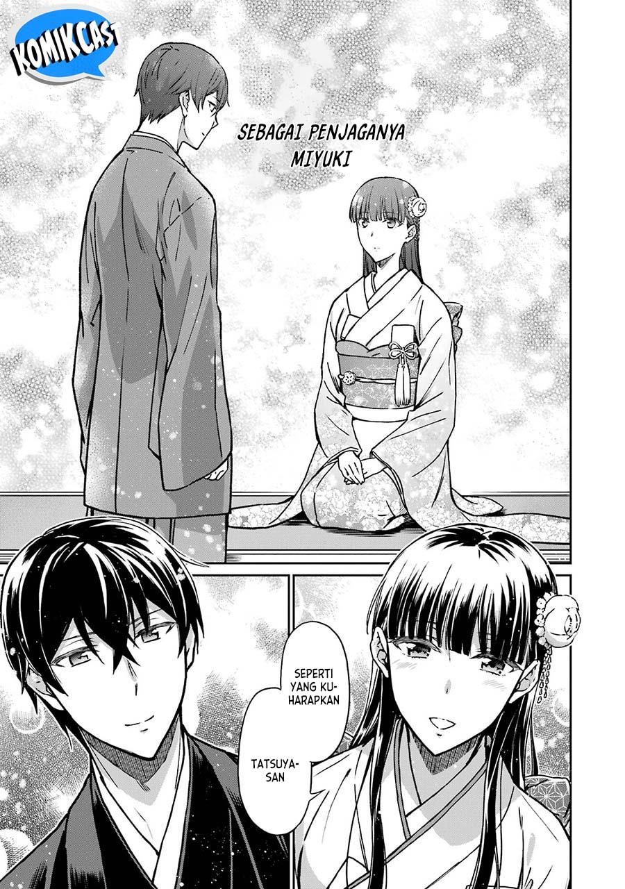 mahouka-koukou-no-rettousei-yotsuba-keishou-hen - Chapter: 26 End