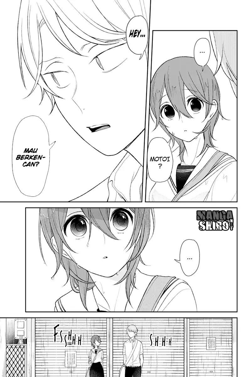 koi-to-uso - Chapter: 120