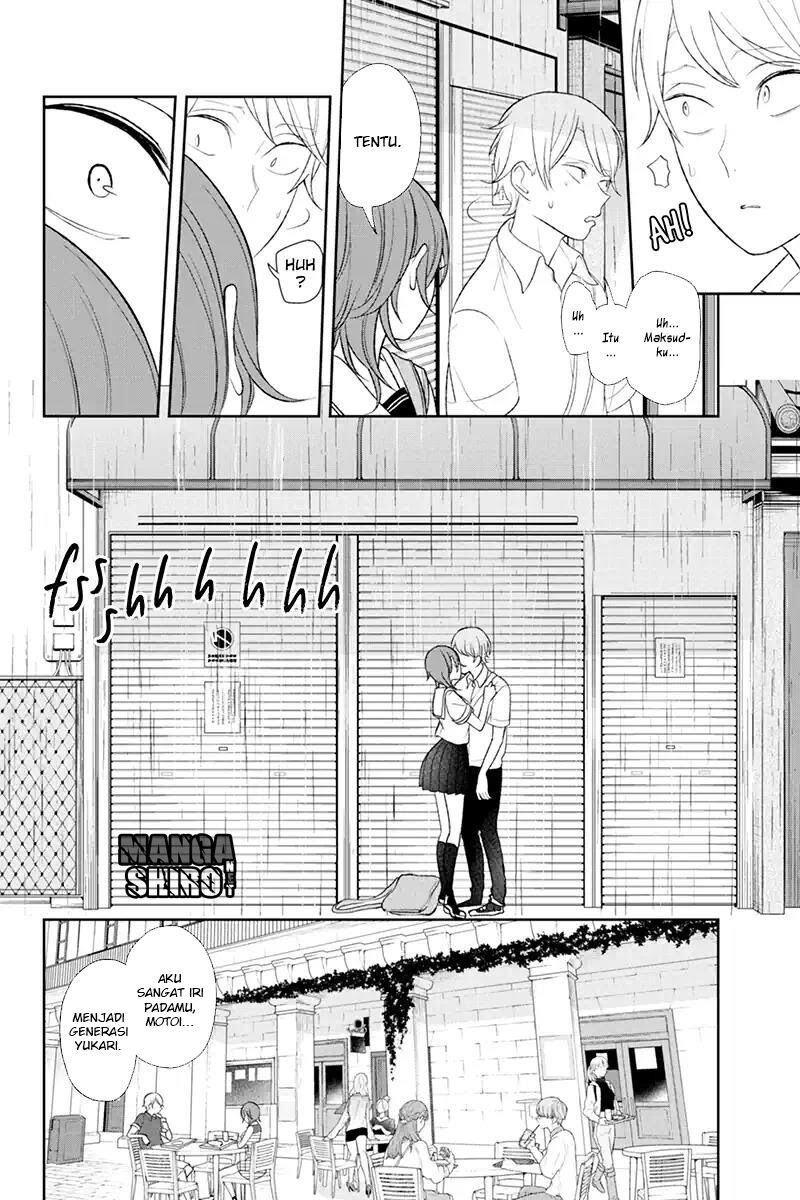 koi-to-uso - Chapter: 120