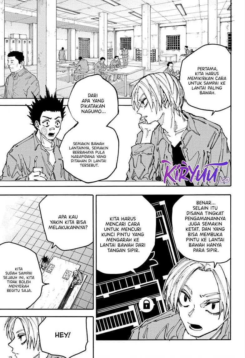 sakamoto-days - Chapter: 181