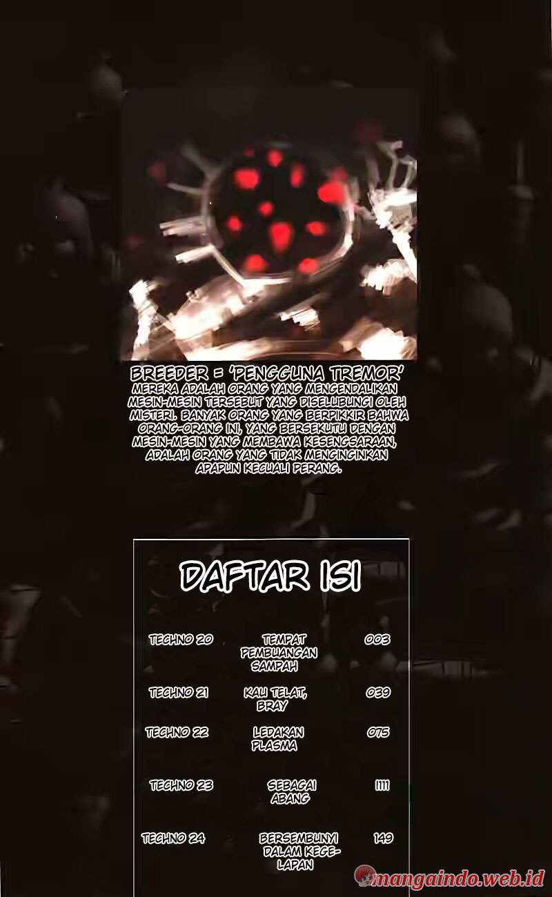 bullet-armors - Chapter: 20