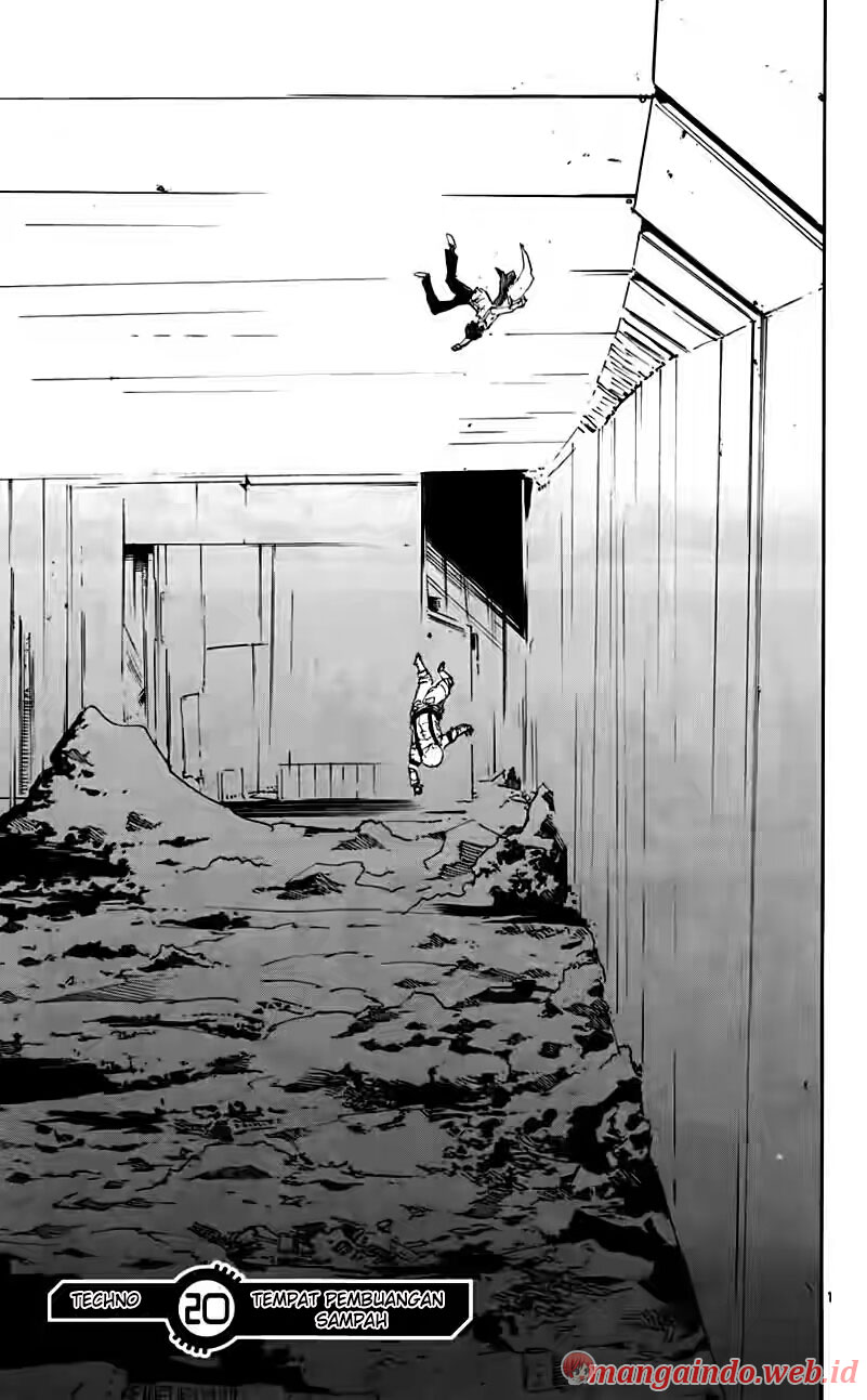 bullet-armors - Chapter: 20
