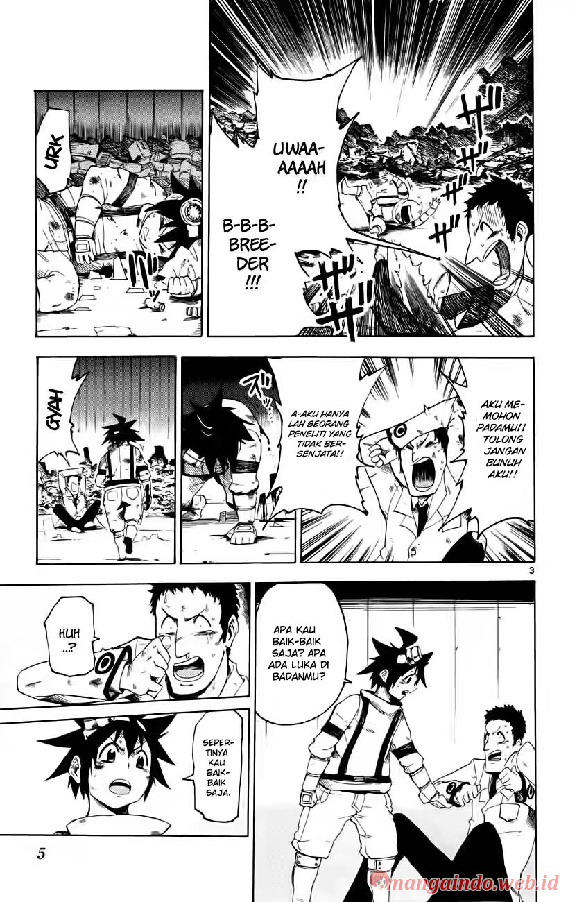 bullet-armors - Chapter: 20