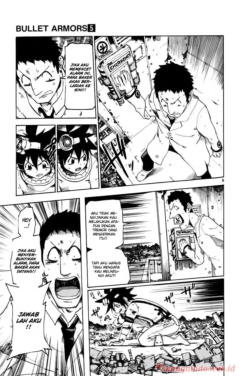 bullet-armors - Chapter: 20
