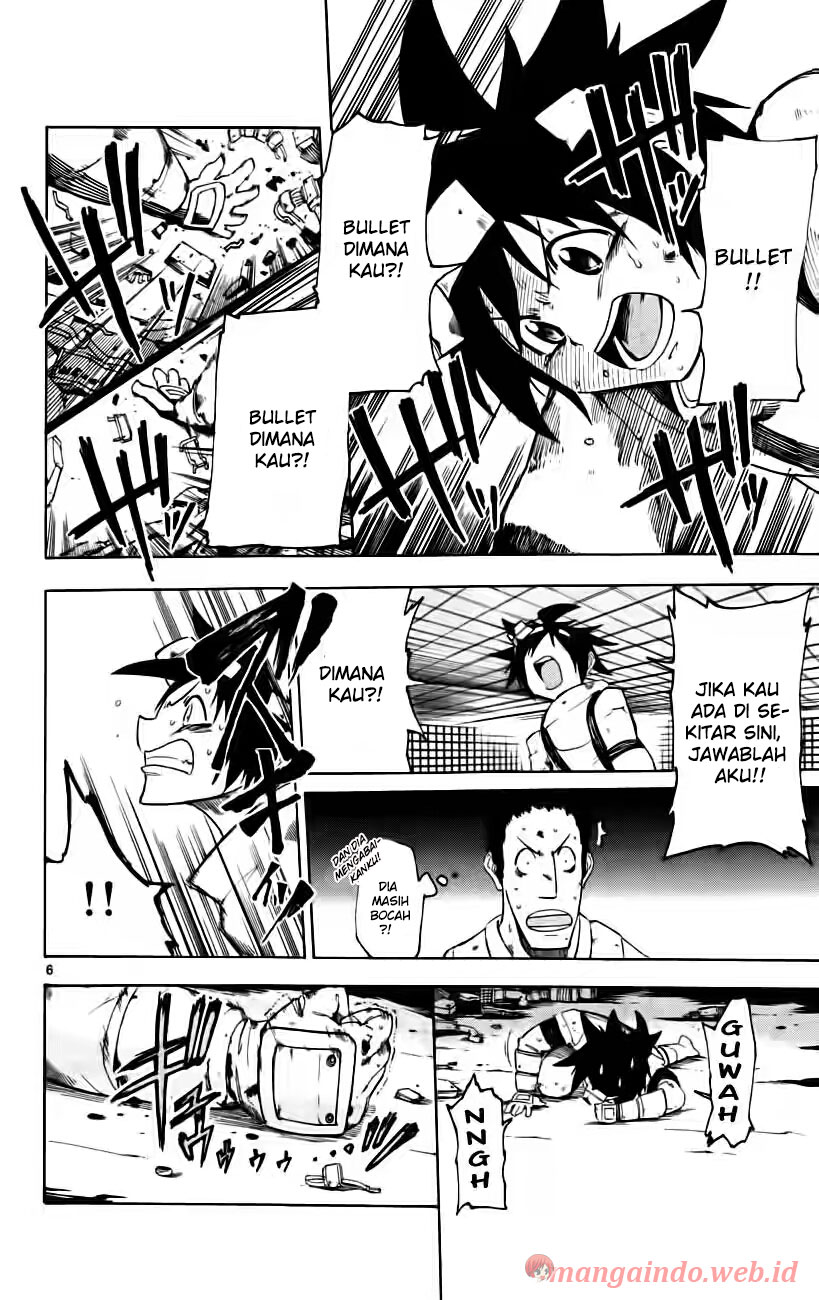 bullet-armors - Chapter: 20
