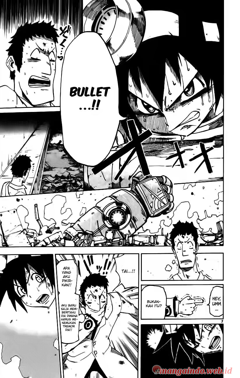 bullet-armors - Chapter: 20