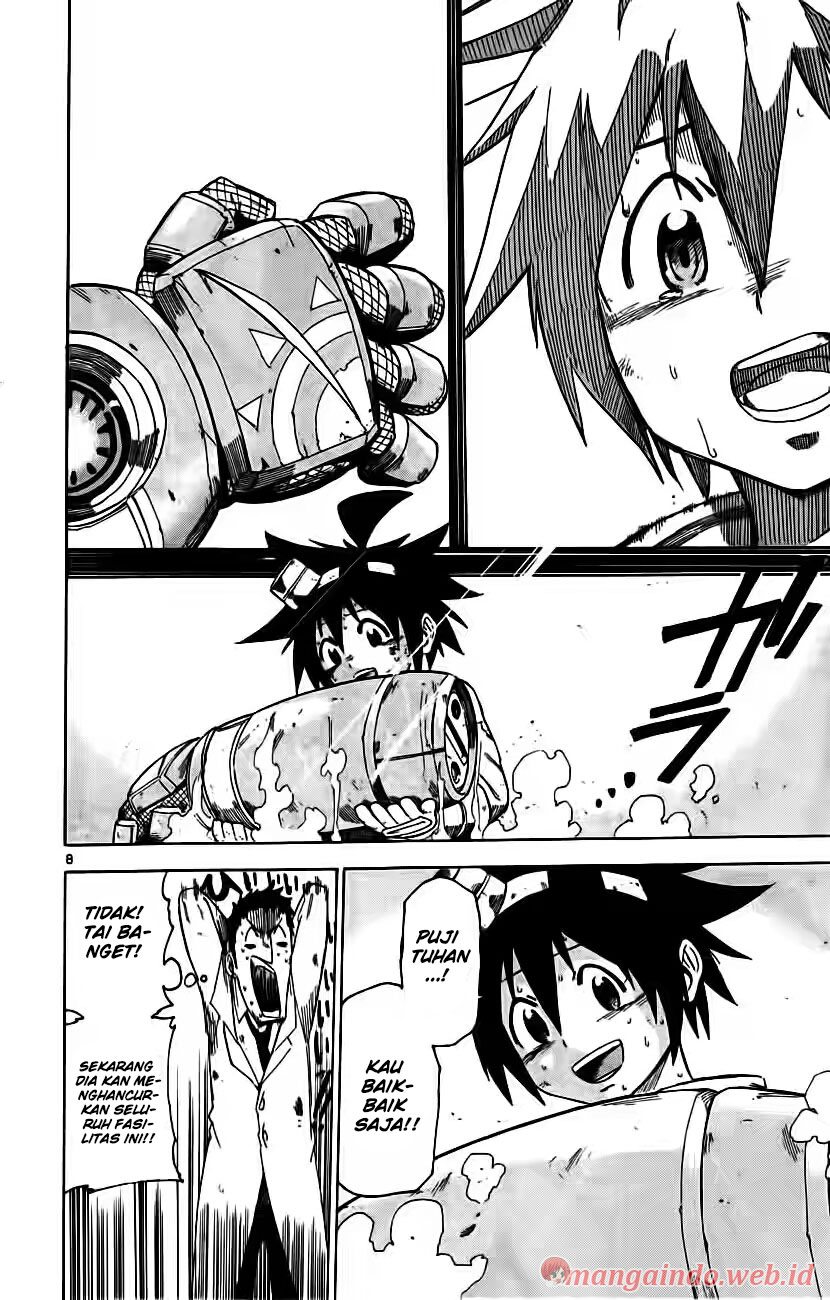 bullet-armors - Chapter: 20