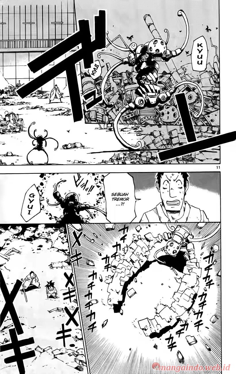 bullet-armors - Chapter: 20