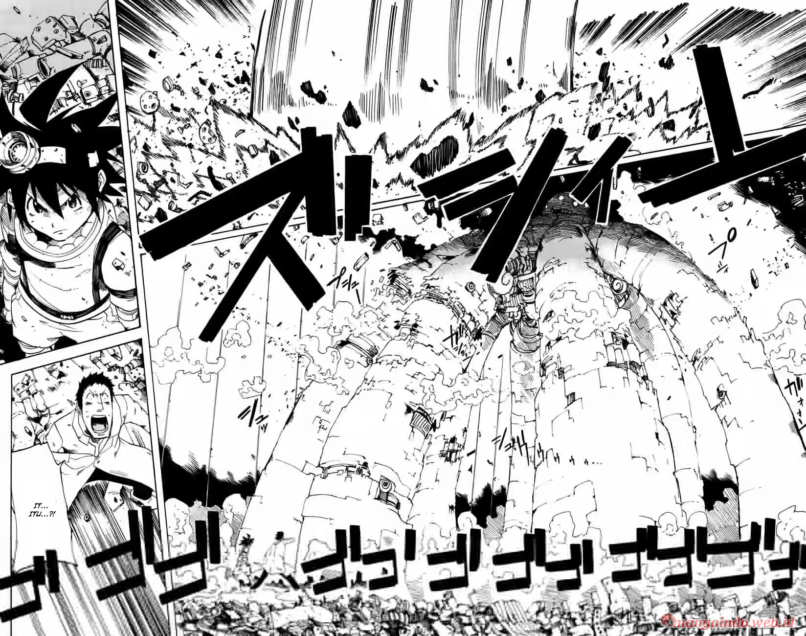 bullet-armors - Chapter: 20