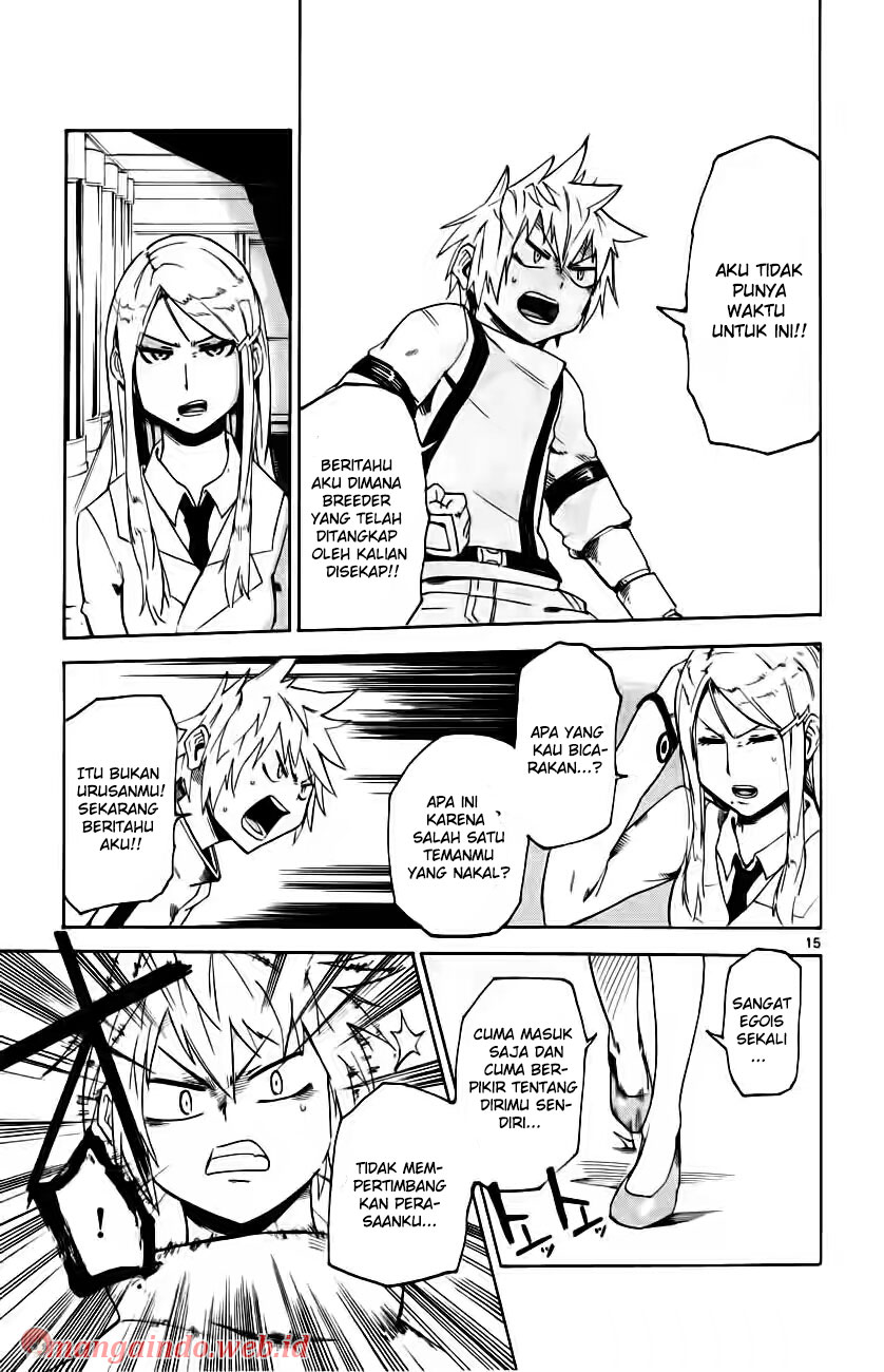 bullet-armors - Chapter: 20