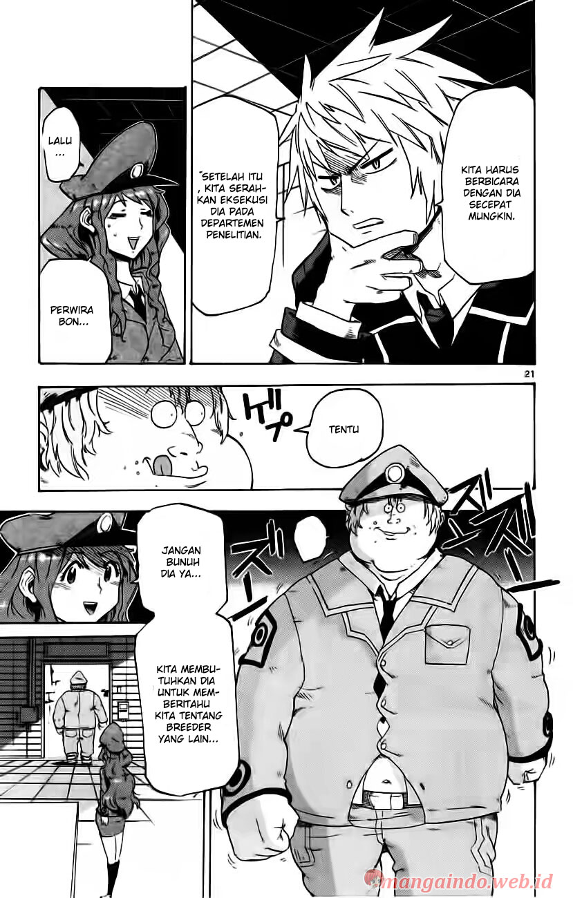 bullet-armors - Chapter: 20