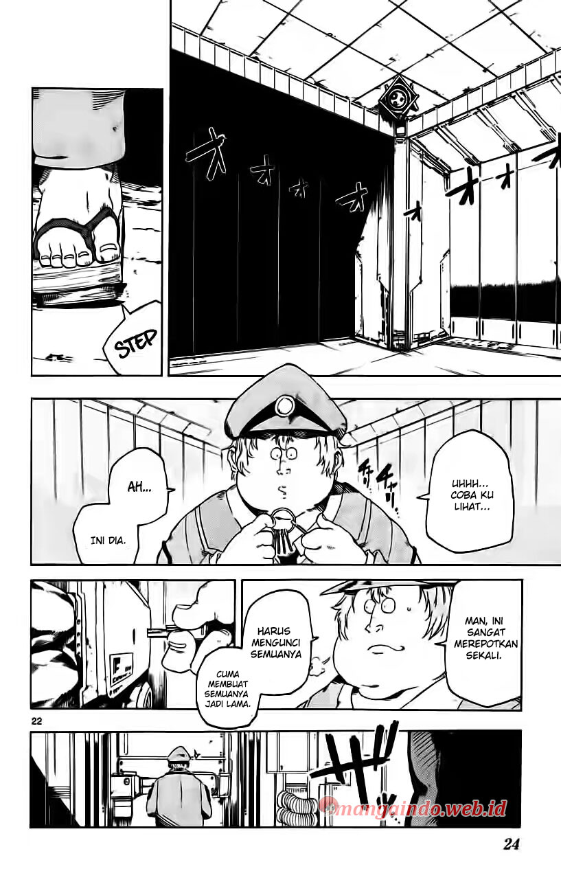bullet-armors - Chapter: 20